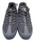 中古・古着 NIKE (ナイキ) NIKE Air Max 95(ナイキ エアマックス) ブラック×ゴールド サイズ:27.5：14000円