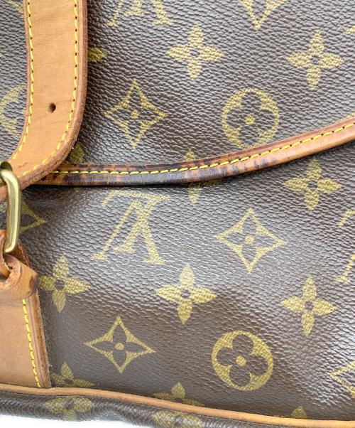 LOUIS VUITTON（ルイ ヴィトン）LOUIS VUITTON (ルイ ヴィトン) ショルダーバッグ ブラウン サイズ:35の古着・服飾アイテム