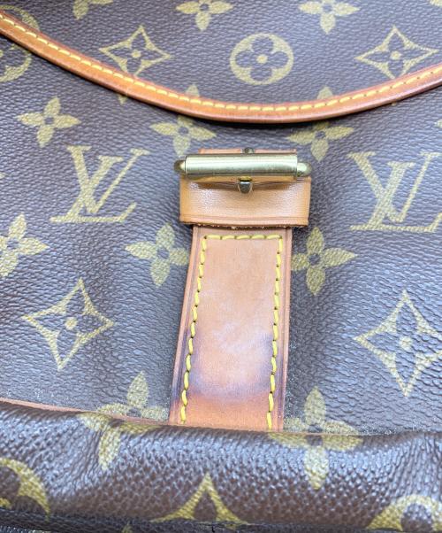 LOUIS VUITTON（ルイ ヴィトン）LOUIS VUITTON (ルイ ヴィトン) ショルダーバッグ ブラウン サイズ:35の古着・服飾アイテム