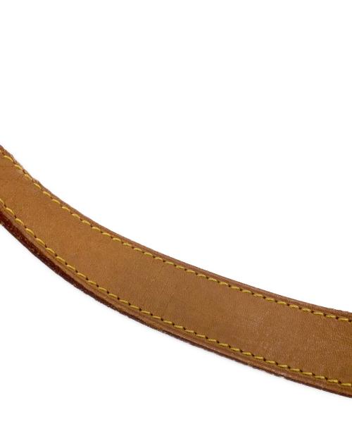 LOUIS VUITTON（ルイ ヴィトン）LOUIS VUITTON (ルイ ヴィトン) ショルダーバッグ ブラウン サイズ:35の古着・服飾アイテム