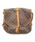LOUIS VUITTON (ルイ ヴィトン) ショルダーバッグ ブラウン サイズ:35：45000円