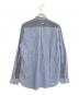 COMME des GARCONS JUNYA WATANABE MAN (コム デ ギャルソン ジュンヤ ワタナベ マン) 長袖シャツ ブルー サイズ:XS：9000円