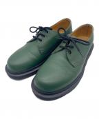 Dr.Martensドクターマーチン）の古着「3ホールシューズ」｜グリーン
