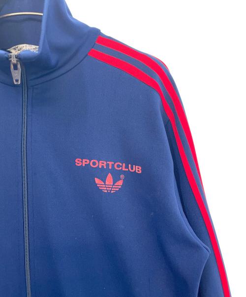 adidas Originals（アディダスオリジナル）adidas Originals (アディダスオリジナル) 80sトラックジャケット ネイビー サイズ:Freeの古着・服飾アイテム
