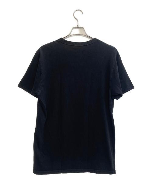 stussy（ステューシー）stussy (ステューシー) 半袖Tシャツ ブラック サイズ:Ｍの古着・服飾アイテム