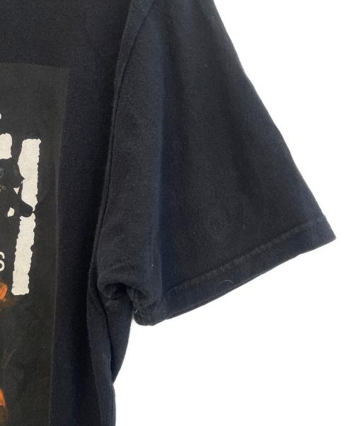 stussy（ステューシー）stussy (ステューシー) 半袖Tシャツ ブラック サイズ:Ｍの古着・服飾アイテム