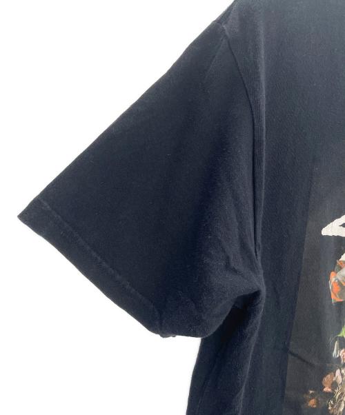 stussy（ステューシー）stussy (ステューシー) 半袖Tシャツ ブラック サイズ:Ｍの古着・服飾アイテム