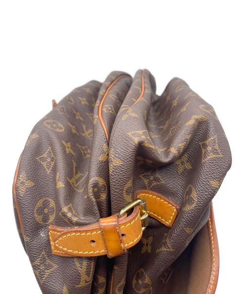 LOUIS VUITTON（ルイ ヴィトン）LOUIS VUITTON (ルイ ヴィトン) ショルダーバッグ ブラウンの古着・服飾アイテム