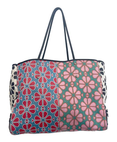 Kate Spade（ケイトスペード）Kate Spade (ケイトスペード) トートバッグ マルチカラーの古着・服飾アイテム