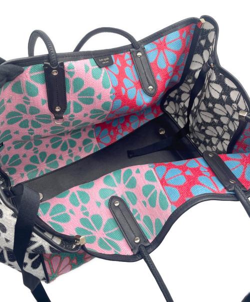 Kate Spade（ケイトスペード）Kate Spade (ケイトスペード) トートバッグ マルチカラーの古着・服飾アイテム