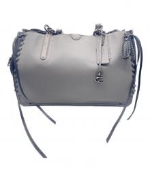 COACH（コーチ）の古着「トートバッグ」｜グレー
