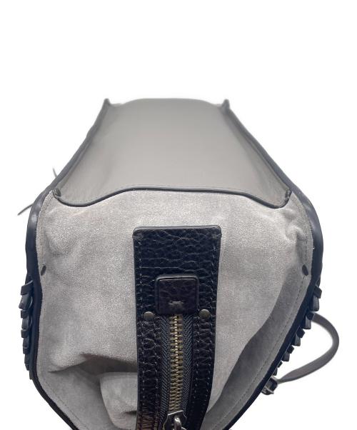 COACH（コーチ）COACH (コーチ) トートバッグ グレーの古着・服飾アイテム