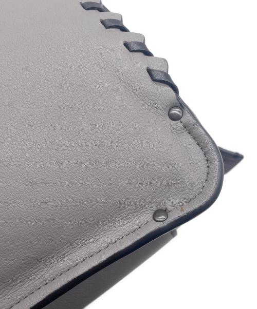 COACH（コーチ）COACH (コーチ) トートバッグ グレーの古着・服飾アイテム