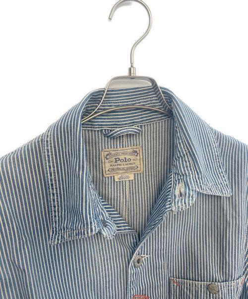 POLO RALPH LAUREN（ポロ・ラルフローレン）POLO RALPH LAUREN (ポロ・ラルフローレン) カバーオール サイズ:Sの古着・服飾アイテム