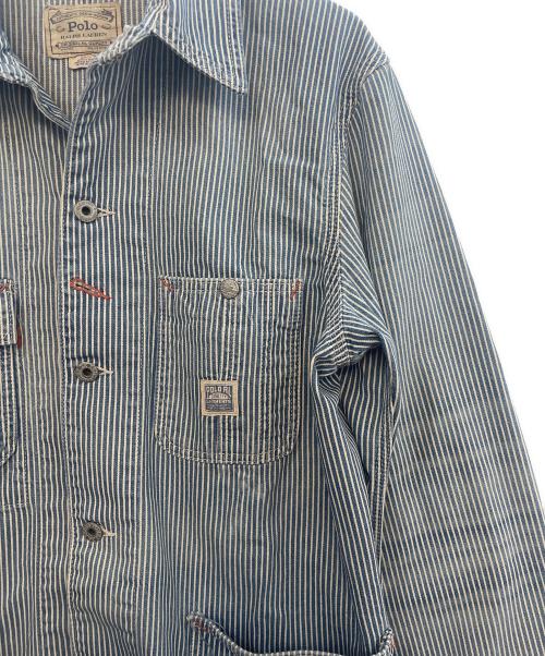 POLO RALPH LAUREN（ポロ・ラルフローレン）POLO RALPH LAUREN (ポロ・ラルフローレン) カバーオール サイズ:Sの古着・服飾アイテム