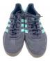 中古・古着 adidas (アディダス) adidas GAZELLE INDOOR(ｱﾃﾞｨﾀﾞｽ ｶﾞｾﾞﾙ ｶﾞｯﾂﾚｰ ｲﾝﾄﾞｱ) ネイビー サイズ:26.5：8000円