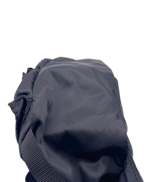 PORTER（ポーター）PORTER (ポーター) ショルダーバッグ ブラックの古着・服飾アイテム
