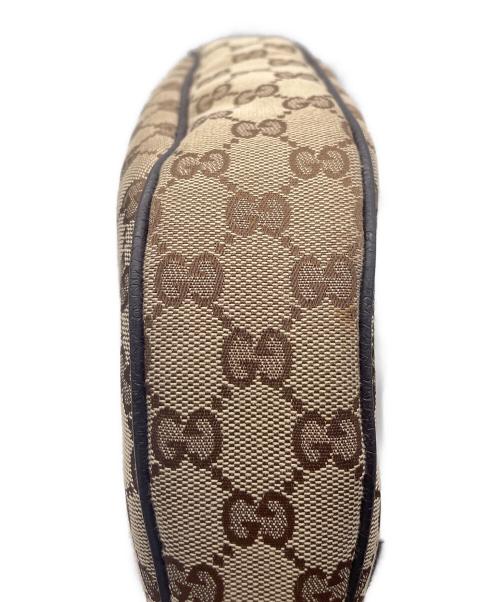 GUCCI（グッチ）GUCCI (グッチ) ショルダーバッグ ベージュの古着・服飾アイテム