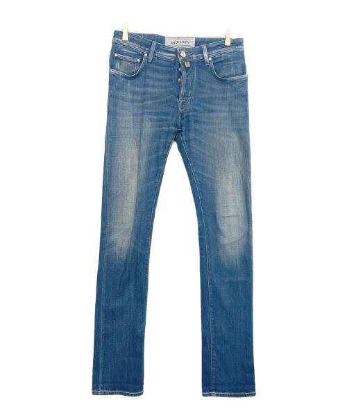 JACOB COHEN（ヤコブコーエン）JACOB COHEN (ヤコブコーエン) デニムパンツ ブルー サイズ:W31の古着・服飾アイテム
