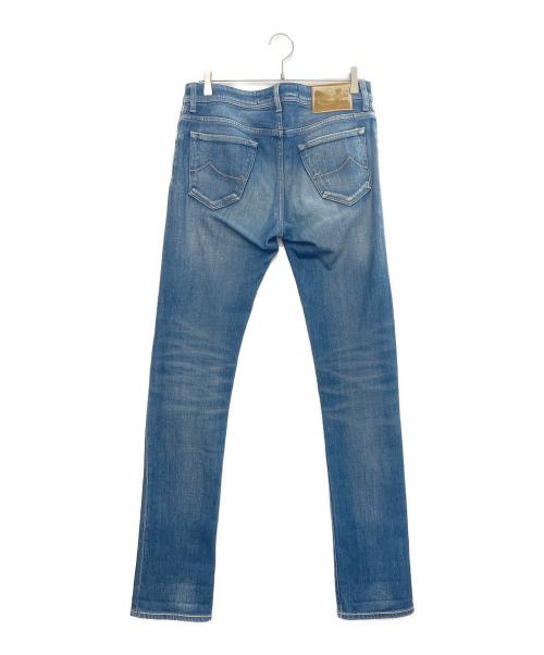 JACOB COHEN（ヤコブコーエン）JACOB COHEN (ヤコブコーエン) デニムパンツ ブルー サイズ:W31の古着・服飾アイテム