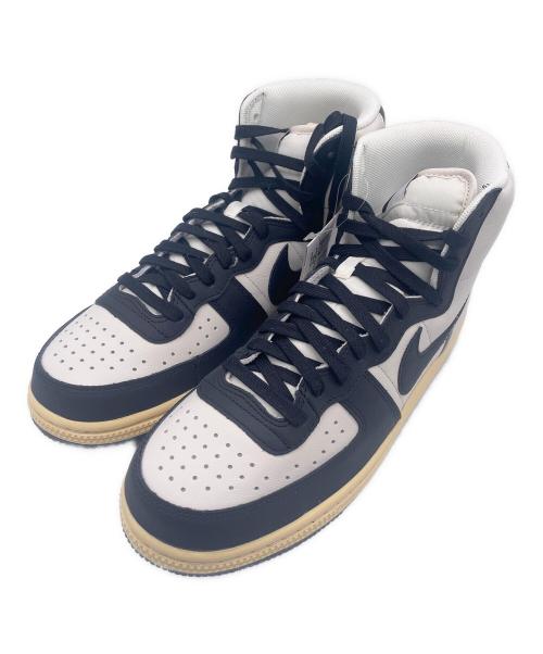NIKE（ナイキ）NIKE (ナイキ) NIKE TERMINATOR(ナイキ ターミネーター) ホワイト×ブラック サイズ:27の古着・服飾アイテム
