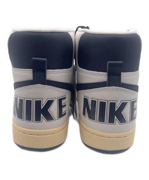 NIKE（ナイキ）NIKE (ナイキ) NIKE TERMINATOR(ナイキ ターミネーター) ホワイト×ブラック サイズ:27の古着・服飾アイテム