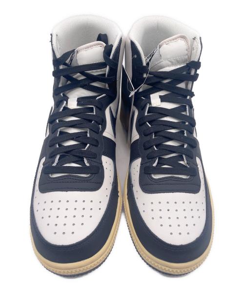 NIKE（ナイキ）NIKE (ナイキ) NIKE TERMINATOR(ナイキ ターミネーター) ホワイト×ブラック サイズ:27の古着・服飾アイテム