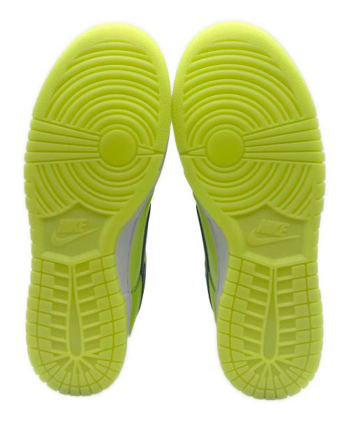 NIKE（ナイキ）NIKE (ナイキ) NIKE DUNK(ナイキ ダンク) ライムグリーン サイズ:27の古着・服飾アイテム