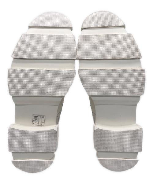 both（ボース）both (ボース) スニーカー ホワイト サイズ:27の古着・服飾アイテム