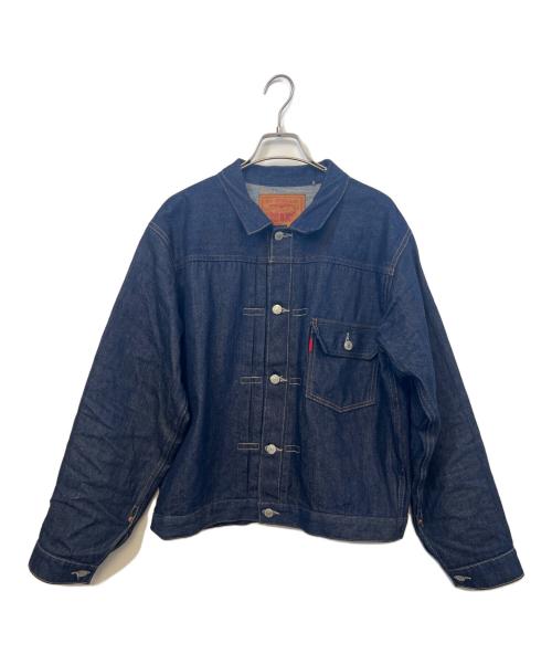 LEVI'S（リーバイス）LEVI'S (リーバイス) 1st デニムジャケット インディゴ サイズ:42の古着・服飾アイテム