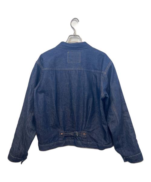 LEVI'S（リーバイス）LEVI'S (リーバイス) 1st デニムジャケット インディゴ サイズ:42の古着・服飾アイテム
