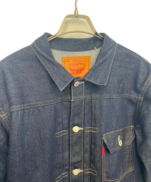 LEVI'S（リーバイス）LEVI'S (リーバイス) 1st デニムジャケット インディゴ サイズ:42の古着・服飾アイテム
