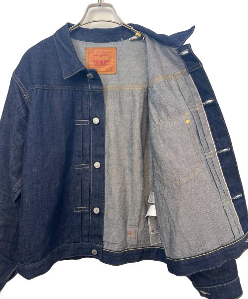 LEVI'S（リーバイス）LEVI'S (リーバイス) 1st デニムジャケット インディゴ サイズ:42の古着・服飾アイテム