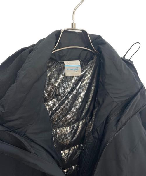 Columbia（コロンビア）Columbia (コロンビア) カスケードピー4インターチェンジジャケット ブラック サイズ:Lの古着・服飾アイテム