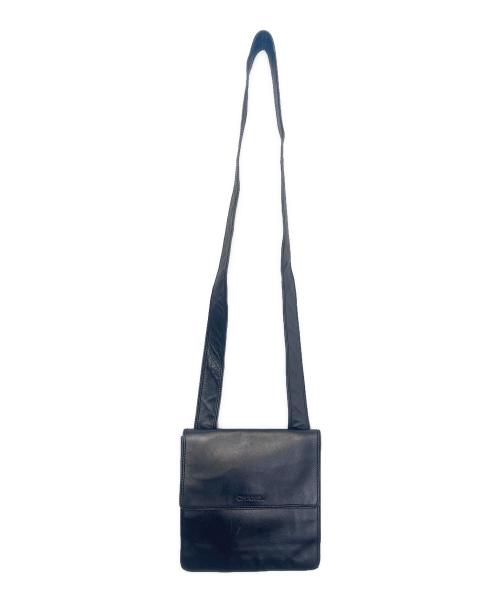 CHANEL（シャネル）CHANEL (シャネル) ショルダーバッグ ブラックの古着・服飾アイテム