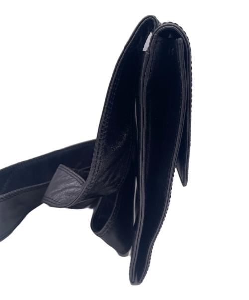 CHANEL（シャネル）CHANEL (シャネル) ショルダーバッグ ブラックの古着・服飾アイテム