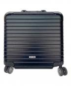 RIMOWAリモワ）の古着「キャリーバッグ」｜ブラック