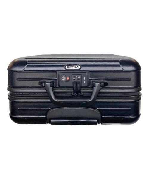 RIMOWA（リモワ）RIMOWA (リモワ) キャリーバッグ ブラックの古着・服飾アイテム
