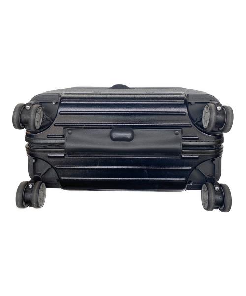 RIMOWA（リモワ）RIMOWA (リモワ) キャリーバッグ ブラックの古着・服飾アイテム