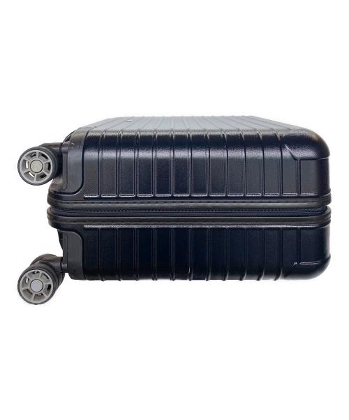 RIMOWA（リモワ）RIMOWA (リモワ) キャリーバッグ ブラックの古着・服飾アイテム