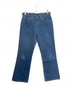 LEVI'Sリーバイス）の古着「デニムパンツ」｜インディゴ