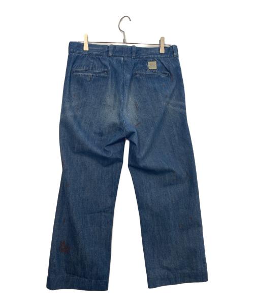 POLO RALPH LAUREN（ポロ・ラルフローレン）POLO RALPH LAUREN (ポロ・ラルフローレン) デニムパンツ インディゴ サイズ:W29の古着・服飾アイテム