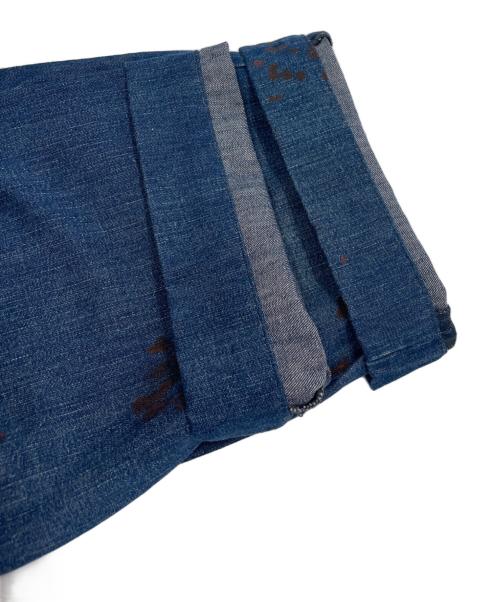 POLO RALPH LAUREN（ポロ・ラルフローレン）POLO RALPH LAUREN (ポロ・ラルフローレン) デニムパンツ インディゴ サイズ:W29の古着・服飾アイテム