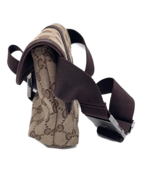 GUCCI（グッチ）GUCCI (グッチ) ショルダーバッグ サイズ:-の古着・服飾アイテム