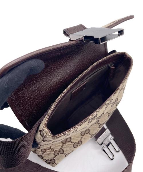 GUCCI（グッチ）GUCCI (グッチ) ショルダーバッグ サイズ:-の古着・服飾アイテム