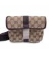 GUCCI（グッチ）の古着「ショルダーバッグ」