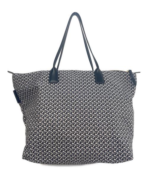 ROBERTA PIERI（ロベルタピエリ）ROBERTA PIERI (ロベルタピエリ) トートバッグ ブラック×グレーの古着・服飾アイテム