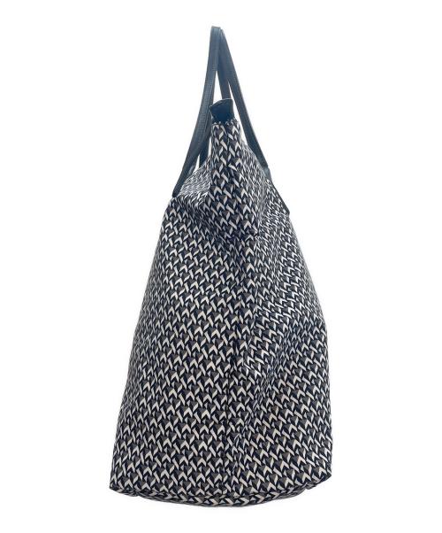 ROBERTA PIERI（ロベルタピエリ）ROBERTA PIERI (ロベルタピエリ) トートバッグ ブラック×グレーの古着・服飾アイテム