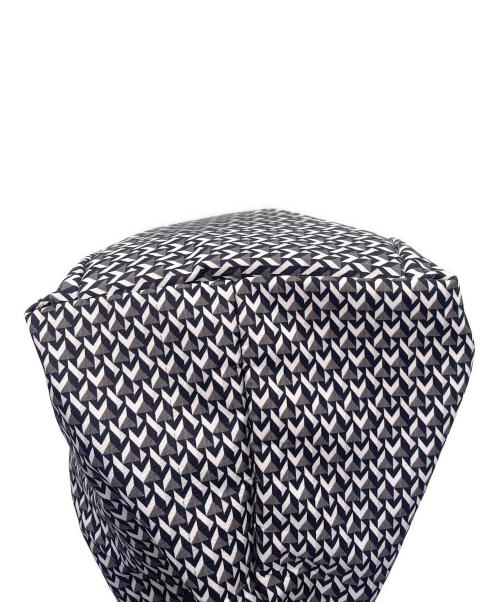 ROBERTA PIERI（ロベルタピエリ）ROBERTA PIERI (ロベルタピエリ) トートバッグ ブラック×グレーの古着・服飾アイテム