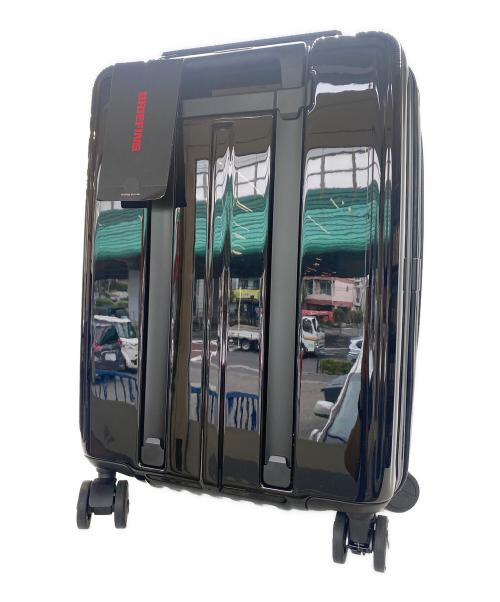 BRIEFING（ブリーフィング）BRIEFING (ブリーフィング) キャリーバッグ ブラックの古着・服飾アイテム